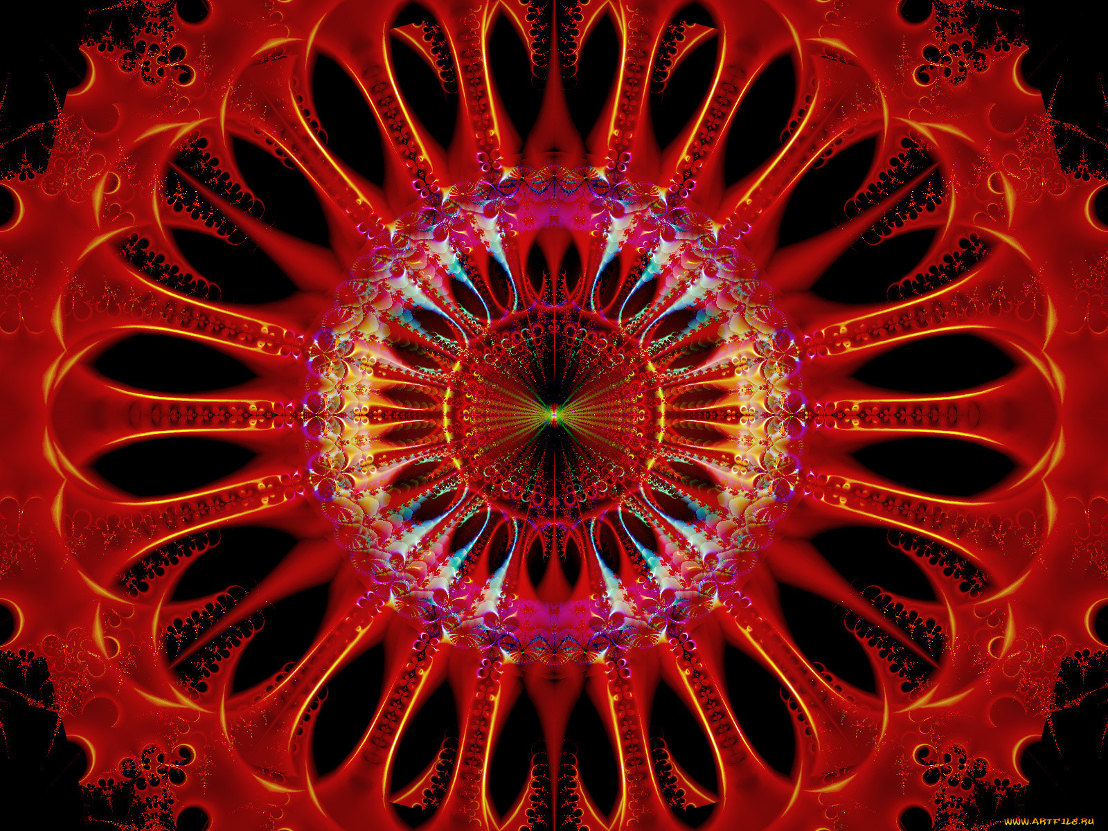 3, , fractal, , , , 